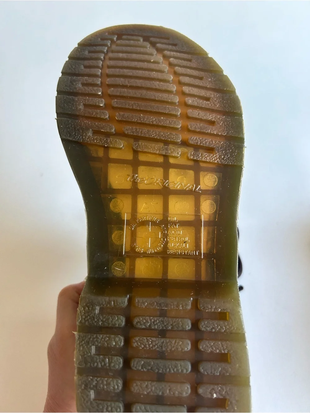 Dr. Martens men’s dr